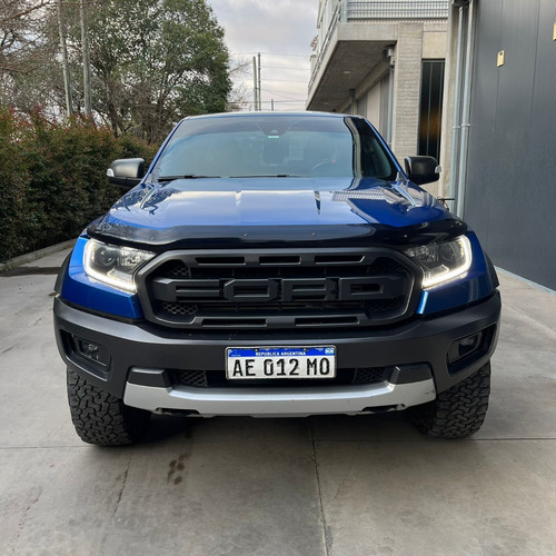Ford Ranger Raptor 2.0l Biturbo Cabina Doble 4x4