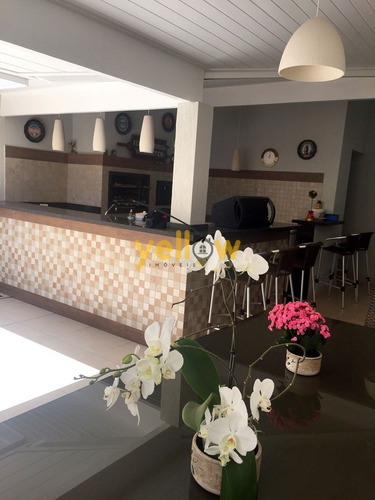 Imagem 10 de 21 de Casa - Jardim Fazenda Rincão - Ca-1012