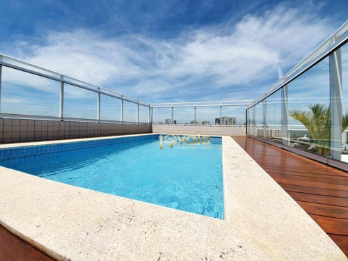 Imagem 2 de 30 de Cobertura Com 3 Dormitórios À Venda, 288 M² Por R$ 1.850.000,00 - Vila Ema - São José Dos Campos/sp - Co0029