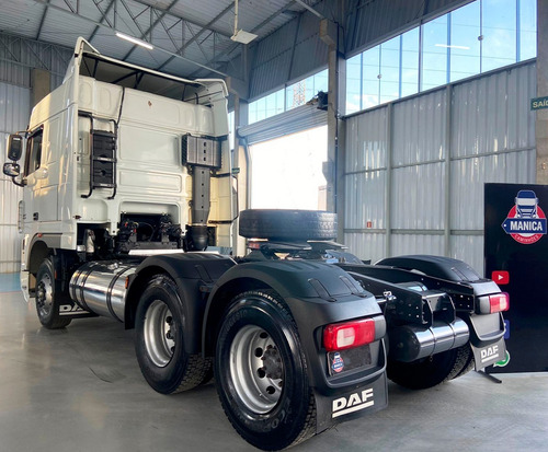 Imagem 6 de 17 de Daf Xf 510 6x4 2020