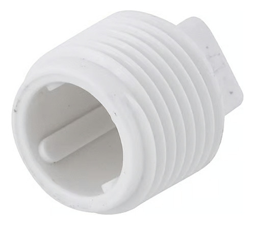 Plug Roscavel (a) 1/2 Plastilit