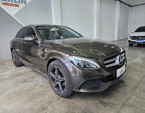 Mercedes-Benz C200 2.0 CGI AVANTGARDE 16V GASOLINA 4P AUTOMÁTICO