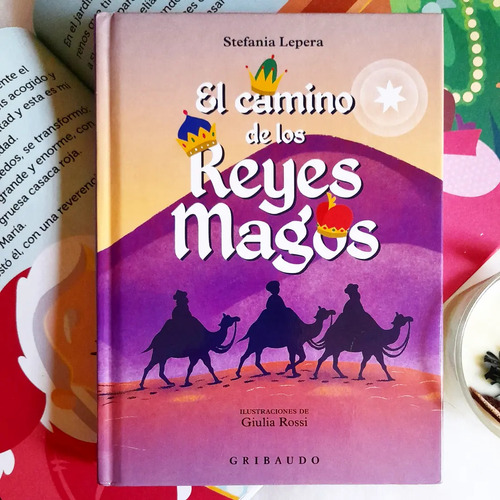 El Camino De Los Reyes Magos 