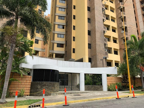 Apartamento Semi Amoblado En La Trigaleña Alta Residencias Bahia Platinum Oe-sng