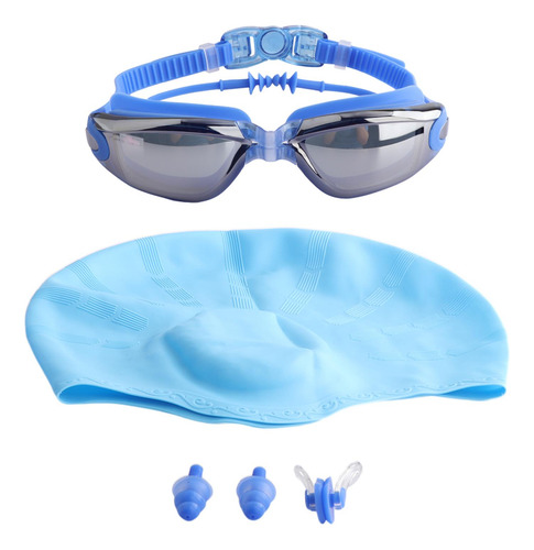 Gafas De Natación, Gafas De Natación, Antivaho, Ligeras,