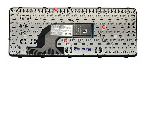 Imagen 2 de 3 de Teclado Hp Probook 440 440-g1 445-g1 440-g2 445-g2 430-g2