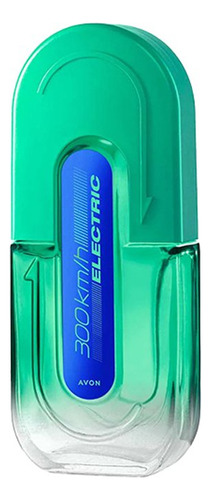 Perfume 300 Km/h Electric