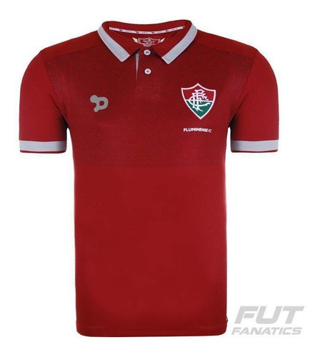 Polo Dryworld Fluminense Viagem 2016 Ct