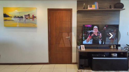 Imagem 20 de 24 de Apartamento Com 2 Dormitórios À Venda, 95 M² Por R$ 590.000,00 - Glória - Macaé/rj - Ap0006