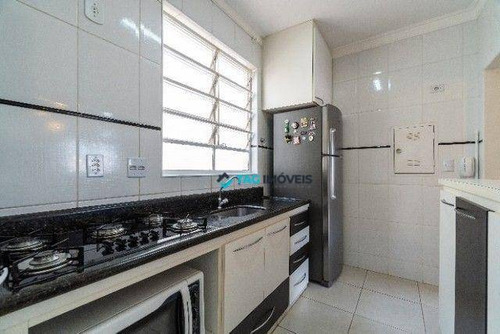 Imagem 15 de 19 de Apartamento Com 3 Dormitórios À Venda, 71 M² Por R$ 350.000,00 - Jardim Santa Genebra - Campinas/sp - Ap2781