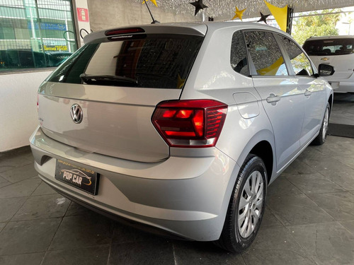 Imagem 4 de 10 de Volkswagen Polo 1.0 Mpi Total Flex Manual