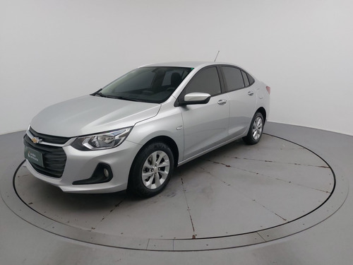 Chevrolet Onix 1.0 TURBO FLEX PLUS LTZ AUTOMÁTICO