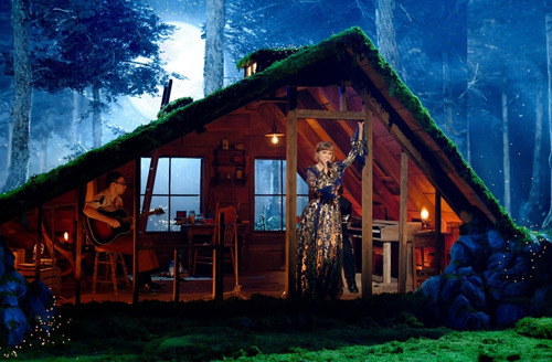 Folklore - Taylor Swift - Vinilo Deluxe Hide And Seek (n°6)