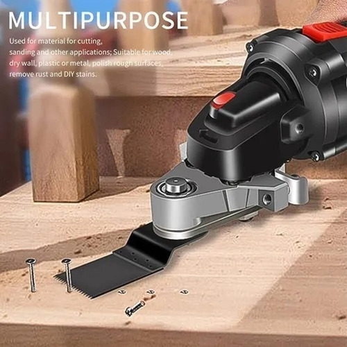 Juego De Adaptador De Amoladora Angular 13 Piezas Accesorios
