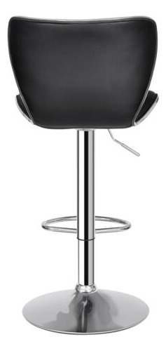 Shell Bar Stools Set Of 4 Adjustable Height Swivel Bar S Bbc