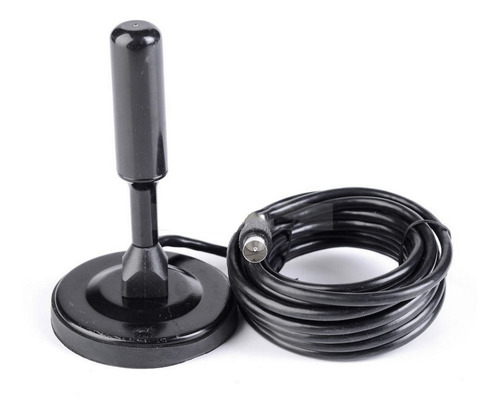Antena Tv Digital Abierta Hd Tvd Interior 15dbi Coaxial