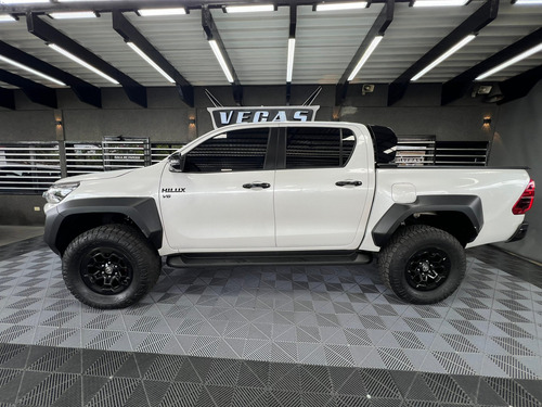 Toyota Hilux Gr Sport
