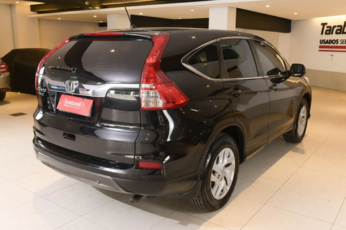 Honda CR-V 2.4 Lx 2wd 175cv Cvt