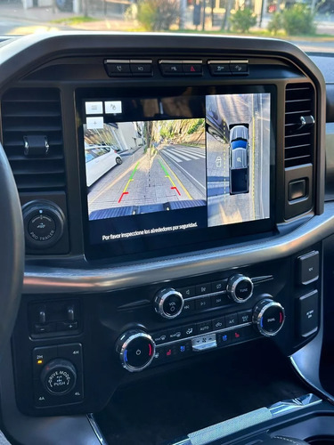 Ford F150 Lariat Luxury 3.5 V6 Hibrida