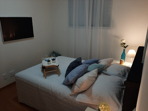 Imagem 2 de 23 de Apartamento À Venda, 2 Quartos, 1 Vaga, Parque Maracanã - Contagem/mg - 22211