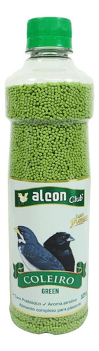 Alcon Club Coleiro Green 325g Super Premium