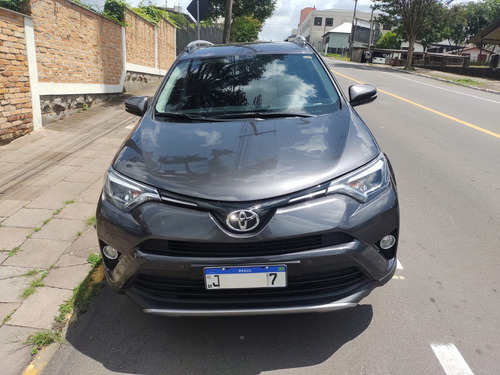 Toyota RAV4 2.0 TOP 4X2 16V GASOLINA 4P AUTOMÁTICO