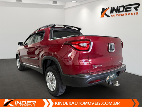 Fiat Toro 1.8