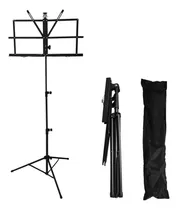 Comprar Soporte Atril Para Partituras Plegable Metalico Con Funda