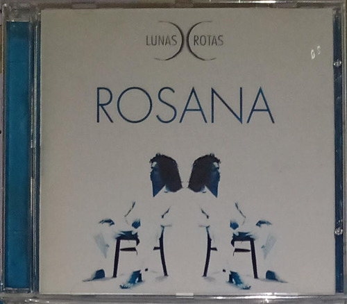 Rosana - Lunas Rotas