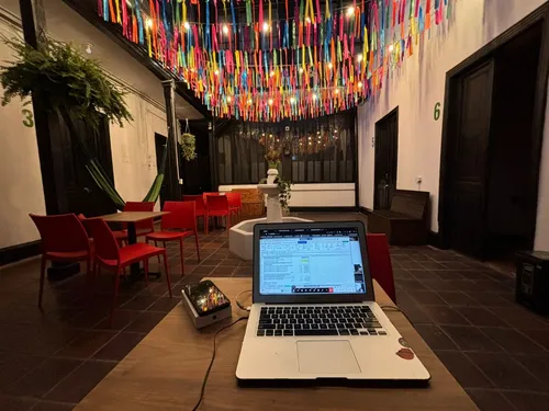 Moderno Coliving En El Corazón Histórico De La Candelaria, Bogotá