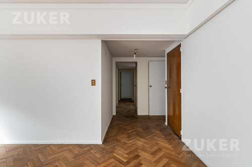 Imagen 24 de 30 de Venta Departamento 4 Amb Con Dep- Belgrano Cochera Y Baulera Seg 24hs