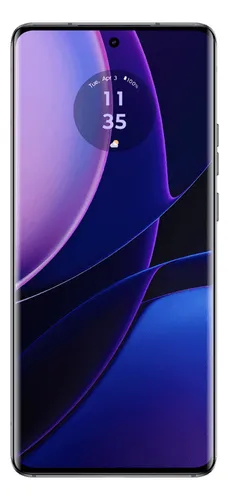 Motorola Edge 40 Dual SIM 256 GB Negro Eclipse 8 GB RAM Hasta 10Gb, Cámara 50Mp, 13 Mp, 32Mp, Certificación IP68, Sumergible. 144HZ.