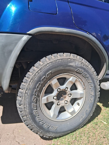 Nissan X-terra 2005 4x4