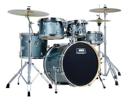 Bateria D One Rocket Dr20 Sg Space Grey Bumbo 20