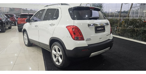 Chevrolet Tracker 1.8 MPFI LTZ 4X2 16V FLEX 4P AUTOMATICO