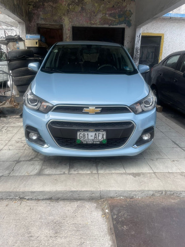 Chevrolet Spark 1.4 Ltz Mt