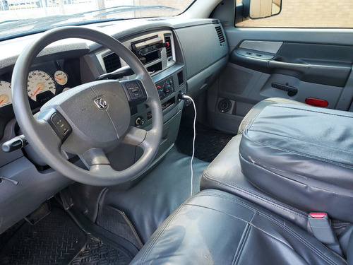Imagen 11 de 18 de Dodge Ram 2500 4x4