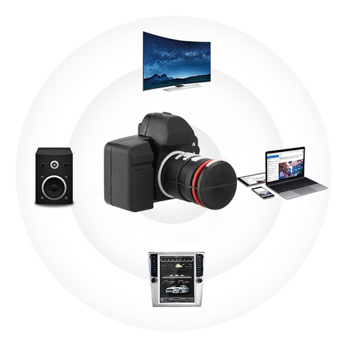 Imagen 8 de 10 de Mini Cámara Con Forma De Memoria Usb 2.0 Interfaz U