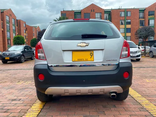 Chevrolet Captiva 2.4 Sport