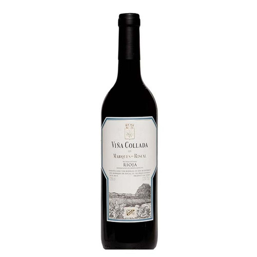 Vinho Espanhol Vina Collada 750ml Marqués De Riscal