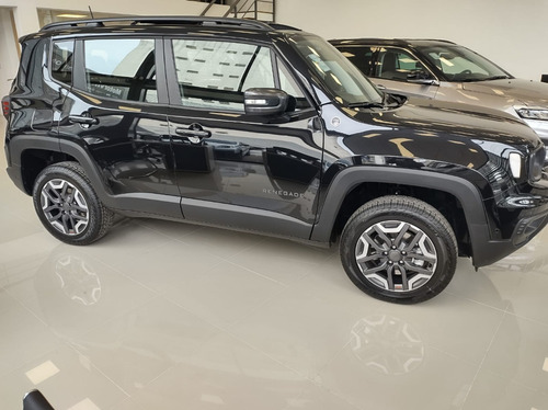 Imagen 3 de 18 de Jeep Renegade Trailhawk 1.3 Turbo 175 Cv 4 X 4 At9 Mc