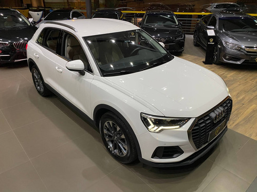 Imagem 4 de 15 de Audi Q3 1.4 35 Tfsi Gasolina Prestige Plus S Tronic