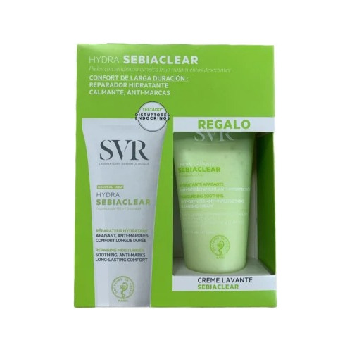 Svr  Sebiaclear Hydra 40ml Pack