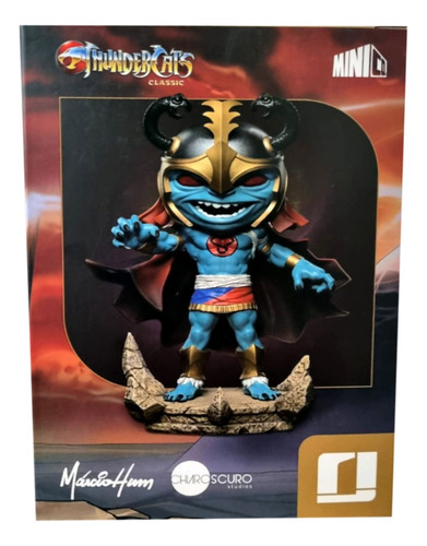 Figura Minico Mumm-ra Thundercats Iron Studios