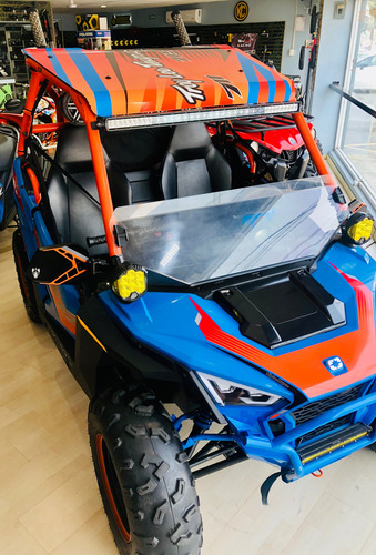 Rzr Efi Tld 200. 2023