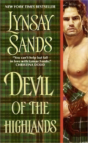 Devil Of The Highlands, De Lynsay Sands. Editorial Harpercollins Publishers Inc, Tapa Blanda En Inglés