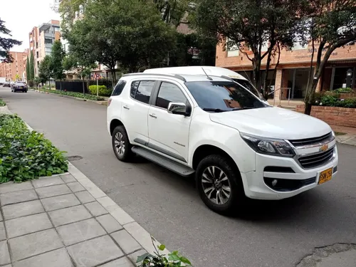 Chevrolet Trailblazer 2.8 Ltz
