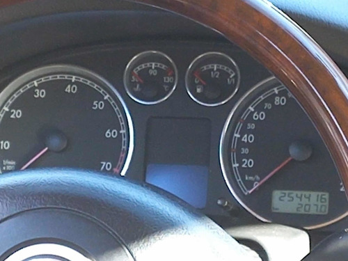 Imagen 7 de 18 de Volkswagen Passat Variant 2.8 V6 4 Motion Tiptronic 2005