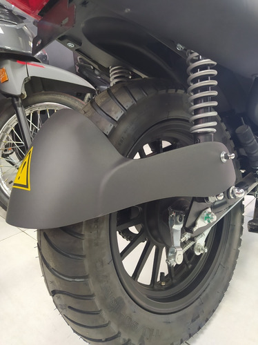 Imagen 8 de 21 de Zanella Tunning Zb 125 R 0 K M Tienda Pune Zanella Quilmes