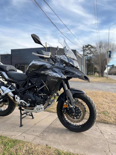 Benelli Trk 502x